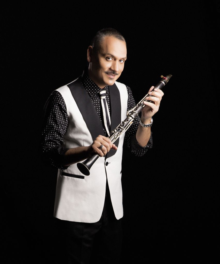 Θανάσης Βασιλόπουλος: Το κλαρίνο έγινε ο τρόπος μου για να εκφραστώ