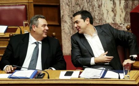 Το νέο αστειάκι του Τσίπρα