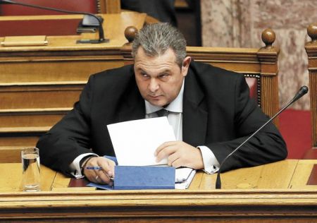 Βίος και Πολιτεία του Π. Καμμένου