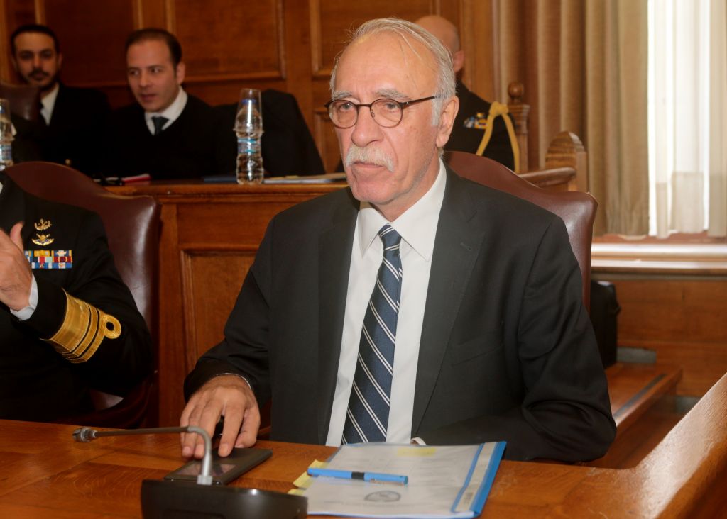 Βίτσας για Ιμια: «Δεν έχουμε τίποτα να φοβηθούμε»