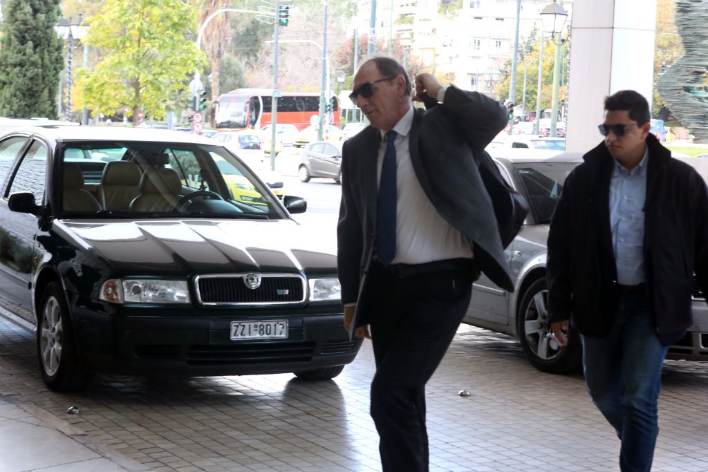 Stathakis, creditors discuss lignite sell-off schedule