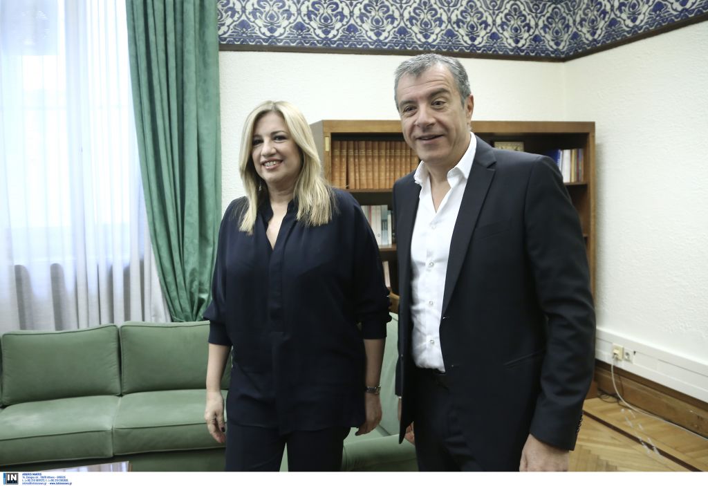 «Όχι» από Γεννηματά-Θεοδωράκη σε συνεργασία με ΣΥΡΙΖΑ