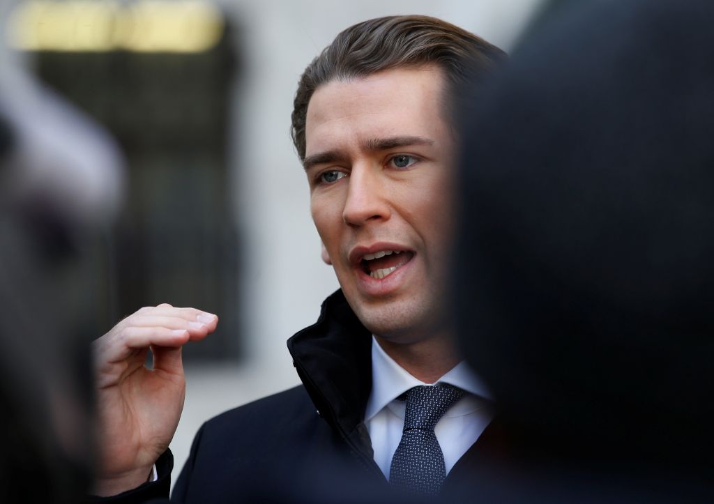 Αυστρία: Πιθανός ο σχηματισμός νέας κυβέρνησης σε δύο εβδομάδες