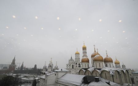 Ρωσία: 32 τρομοκρατικές ενέργειες αποτράπηκαν το 2017