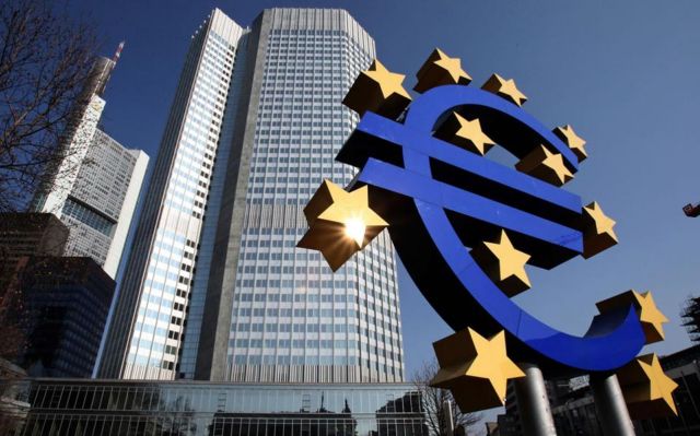 ΕΚΤ: Με 2,9% «έτρεξαν» τα δάνεια στις επιχειρήσεις τον Οκτώβριο