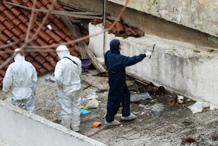 Nine Turkish alleged terror group members appear before prosecutor