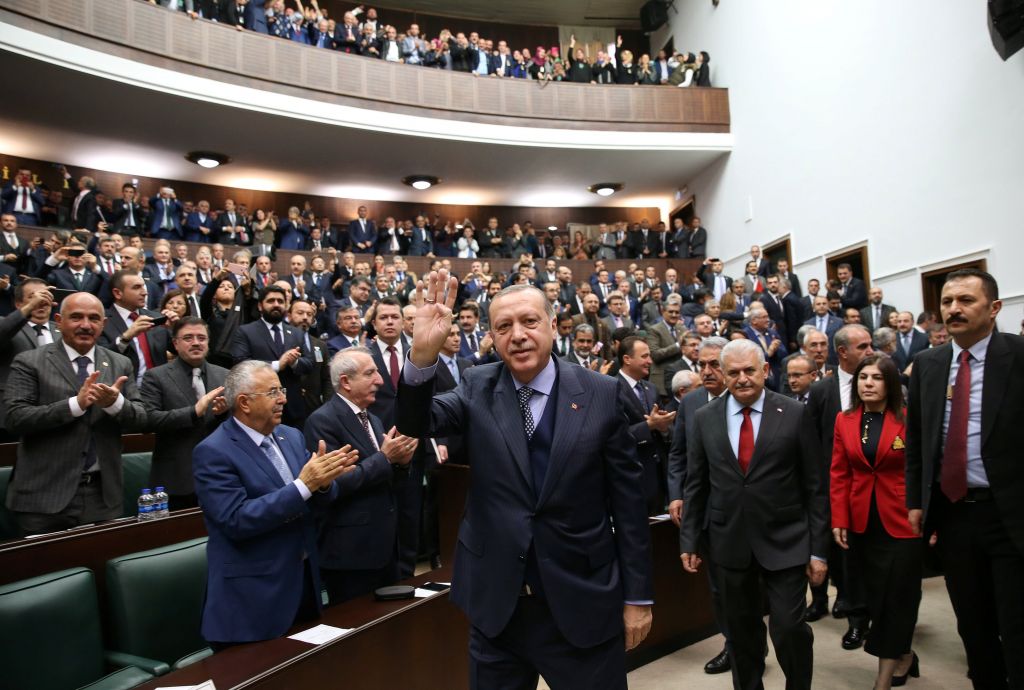 Συγγενείς του Ερντογάν κατηγορούνται για εμπλοκή σε offshore