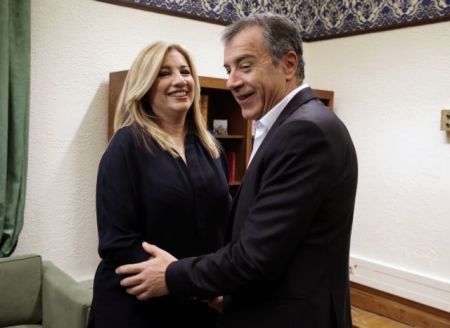 Συλλογική λειτουργία αλλά μία η επικεφαλής