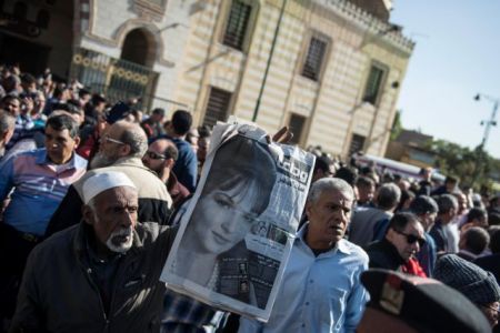 Πέθανε η ντίβα του αιγυπτιακού τραγουδιού Σάντια