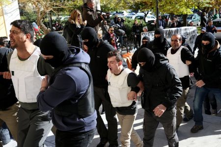 Εκπαίδευση για επίθεση σε «ανθρώπινους στόχους» έκαναν τα μέλη του DHKP-C λίγο πριν την επίσκεψη του Ερντογάν