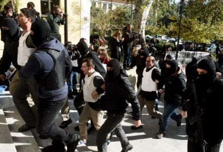 Απορρίφθηκε αίτημα έκδοσης ενός εκ των «9» τούρκων συλληφθέντων