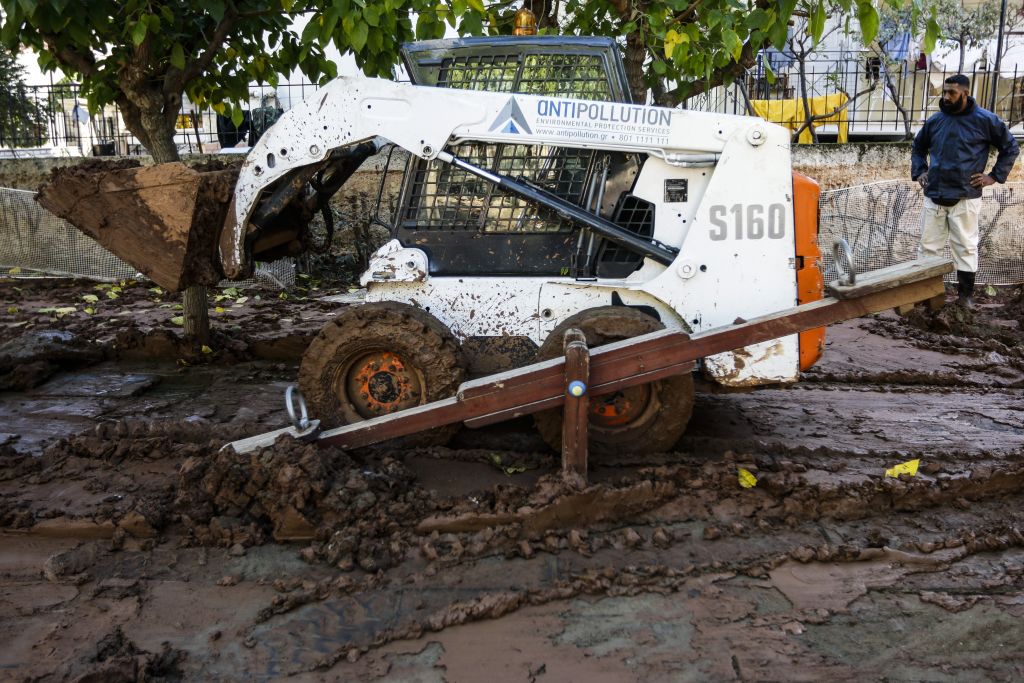Η Μάνδρα στην έκθεση της Επιθεωρήτριας Δημοσίας Διοίκησης