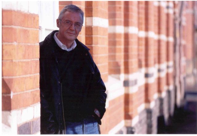 Γκρέιαμ Βικ: «Να μιλήσει η τέχνη με καθαρή και δυνατή φωνή»