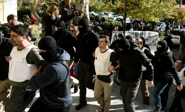 Τα σχέδια των Τούρκων του DHKP-C και οι ανησυχίες της ΕΛ.ΑΣ.