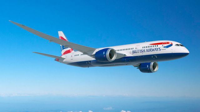 Η BRITISH AIRWAYS πετάει απευθείας για Κεφαλονιά