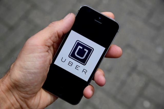 Τέλος η υπηρεσία UberX για την Ελλάδα-Κανονικά η UberTaxi