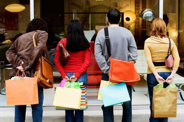 ΕΛΣΤΑΤ: Πτώση στον τζίρο του λιανικού εμπορίου τον Σεπτέμβριο