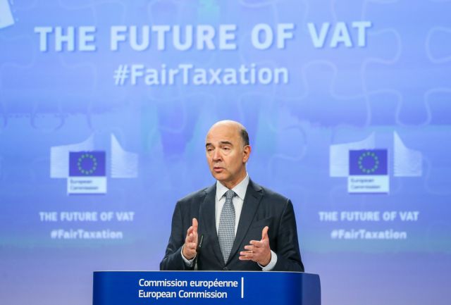 Μοσκοβισί: «Παραμύθια για παιδάκια» το βιβλίο του Βαρουφάκη