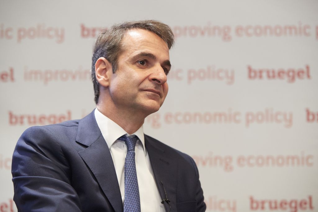 Ο Νέος Πατριωτισμός το θέμα του προσυνεδρίου της ΝΔ στη Θεσσαλονίκη