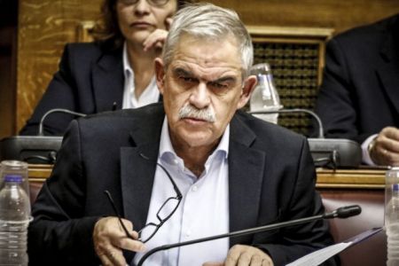 Τόσκας: Διενεργούμε προκαταρκτική εξέταση για τον Ρουβίκωνα
