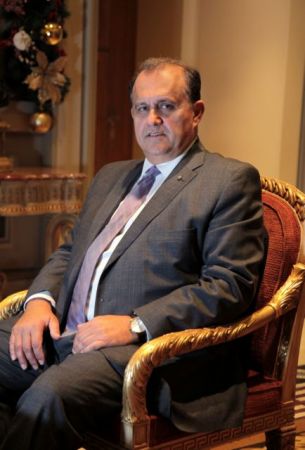 Νίκος Λαρυγγάκης: «Οι σχέσεις Ελλάδας και ΗΠΑ αυτή τη στιγμή είναι άριστες»