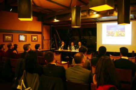 Εκδήλωση για τη μείωση της εκπομπής ρύπων από τη ναυτιλία