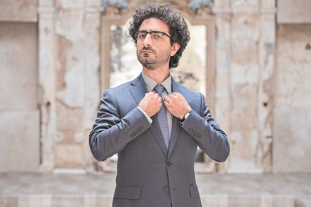 «Δεν λέω κάτι στη σκηνή που δεν θα έλεγα στη ζωή μου»