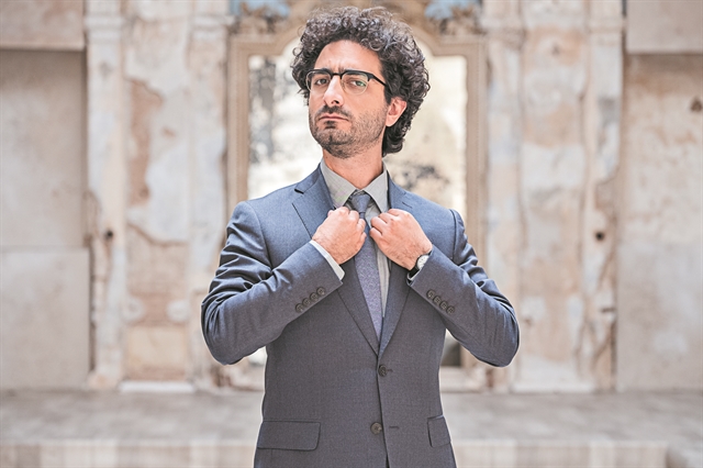 «Δεν λέω κάτι στη σκηνή που δεν θα έλεγα στη ζωή μου»