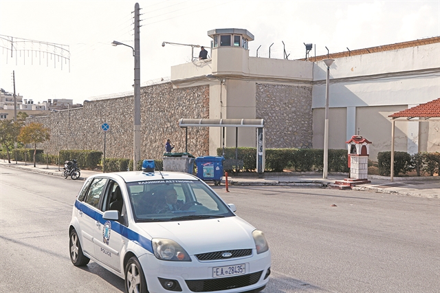 Τα άγνωστα σχέδια για τις φυλακές Κορυδαλλού