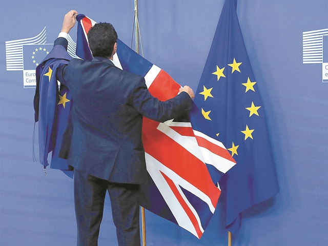 H Βρετανία «σαλπάρει», η Ευρώπη «μικραίνει» | tovima.gr