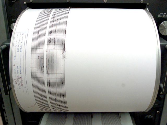 Ισχυρή σεισμική δόνηση 6,3 Ρίχτερ στο Ιράν