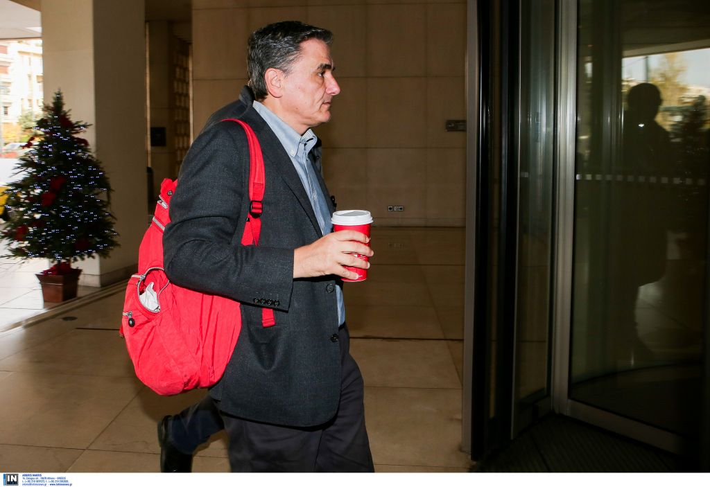 Ευ. Τσακαλώτος – Το πιο «βαρύ» χαρτοφυλάκιο