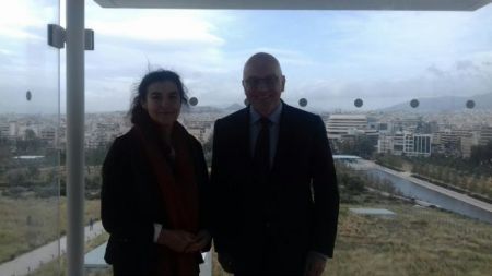 Στην Αθήνα ο Σέρβος υπουργός Πολιτισμού και ΜΜΕ