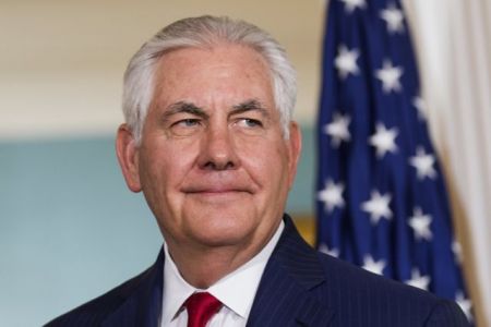 Συνάντηση Τίλερσον με τους ΥΠΕΞ της ΕΕ στις Βρυξέλλες