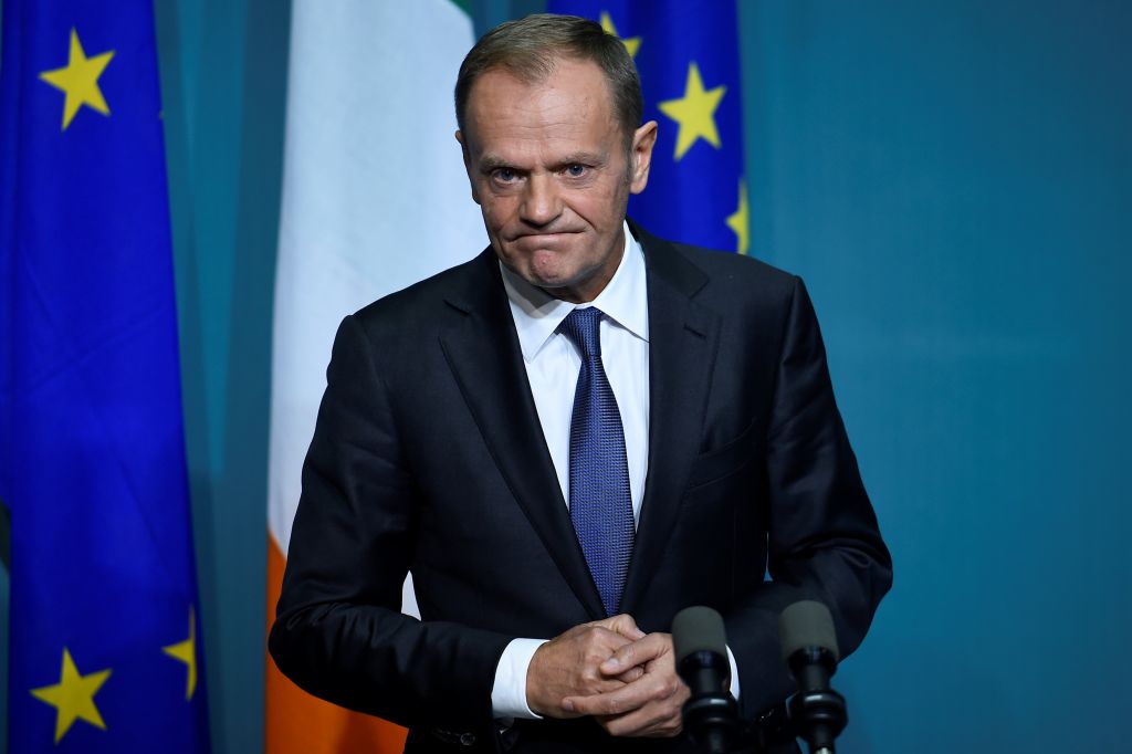 European Council vs. Commission: Tusk migration text rocks EU