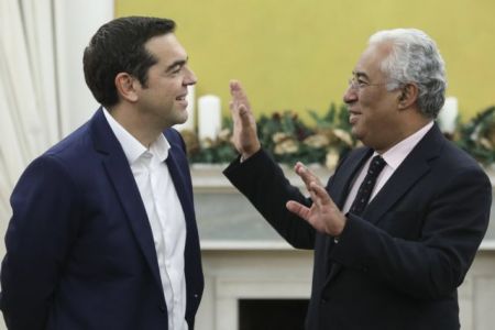 Τσίπρας: Η Πορτογαλία αποτελεί παράδειγμα για όλους μας