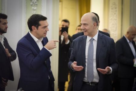 Οι θυσίες των Ελλήνων πρέπει να ανταμειφθούν, λέει ο Πιέρ Μοσκοβισί
