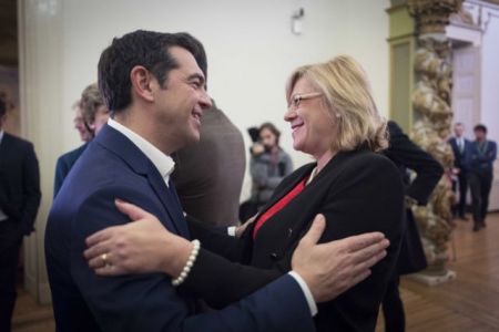 Τσίπρας: Η αλλαγή αποτελεί υπαρξιακή πρόκληση για την Ευρώπη