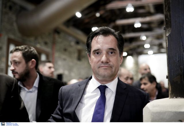 Αδωνις Γεωργιάδης: Η συμφωνία των Πρεσπών είναι εθνικά επιζήμια