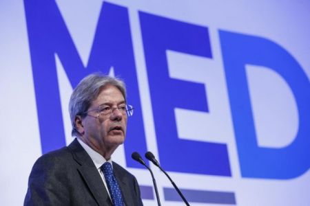 Υπέρ ενός ευρωπαίου υπουργού Οικονομικών η Ιταλία