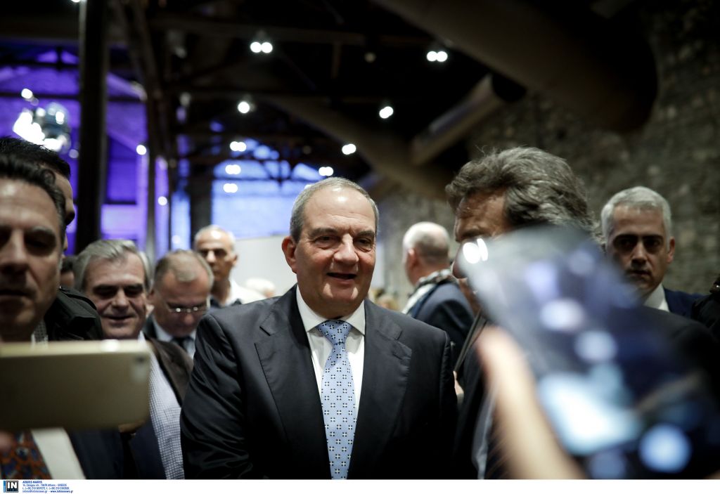 Δήλωση Κώστα Καραμανλή στο Συνέδριο της ΝΔ