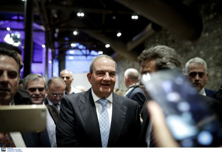 Δήλωση Κώστα Καραμανλή στο Συνέδριο της ΝΔ