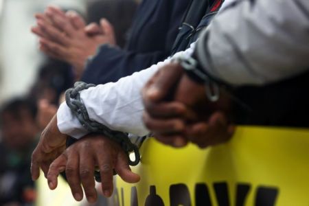 Πέντε νίκες κατά των σύγχρονων μορφών δουλείας το 2017