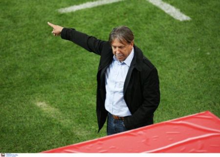 Απόλλων Σμύρνης : Τέλος ο Βούλιτς, έρχεται ο Παράσχος