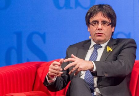 Στο Βέλγιο ως τις αρχές του 2018 θα παραμείνει ο Πουτζδεμόντ