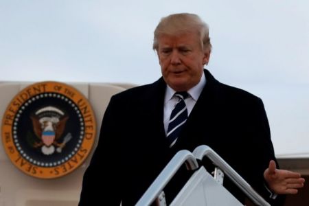 Ο δικηγόρος του Τραμπ ανέλαβε την ευθύνη για το τουίτ σχετικά με τον Φλιν