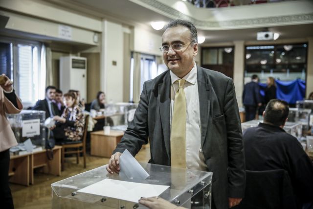 Δ.Βερβεσός: Νέος πρόεδρος στον Δικηγορικό Σύλλογο Αθηνών