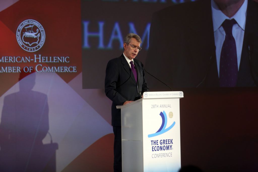 US Ambassador raises Thessaloniki Port privatisation transparency issue