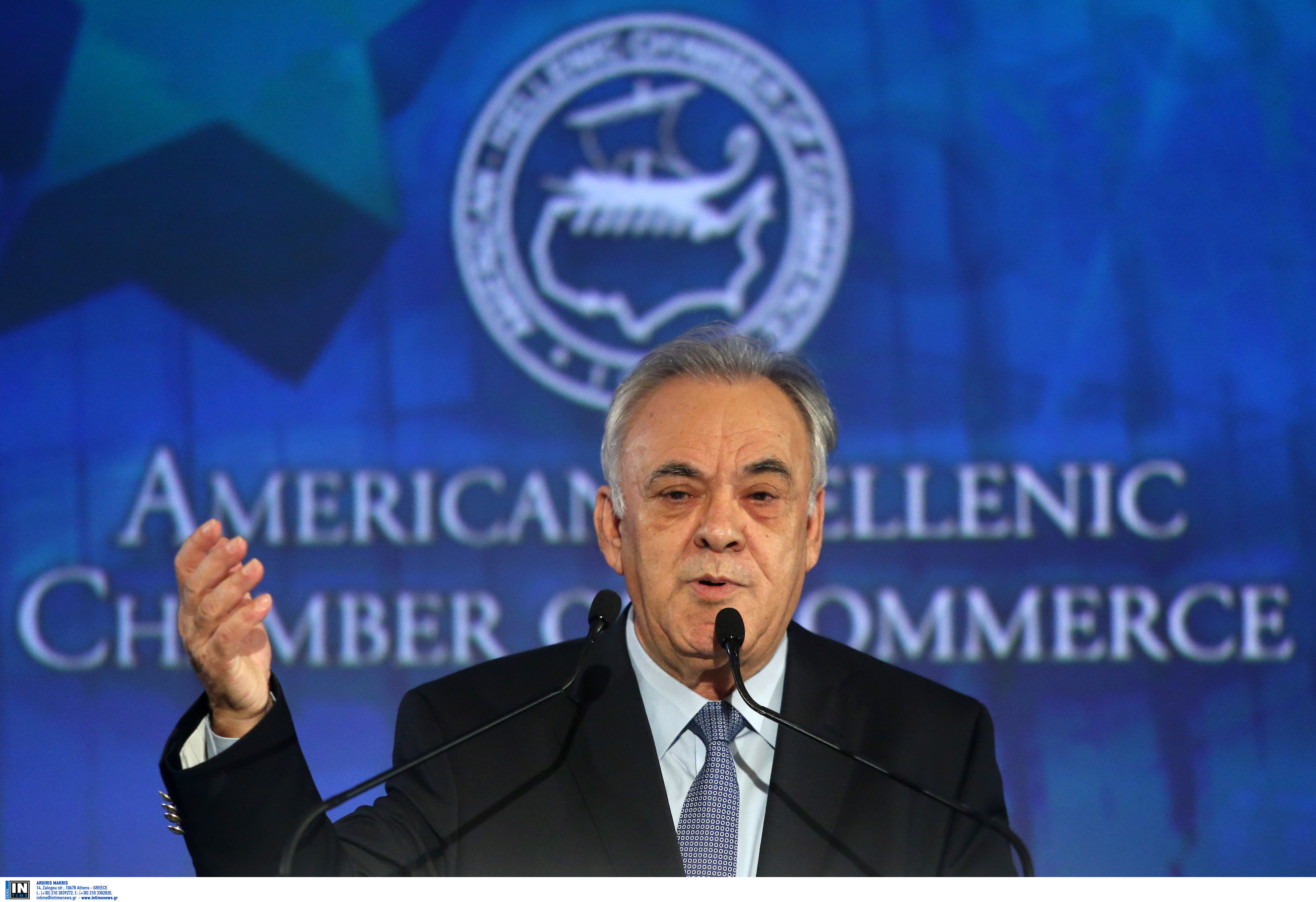 Δραγασάκης: Να κλείσουν ως Μάιο -Ιούνιο οι εκκρεμότητες του 3ου προγράμματος