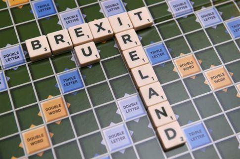 Διαμόρφωση κοινής επιτροπής Βρετανίας-ΕΕ για τα ιρλανδικά σύνορα